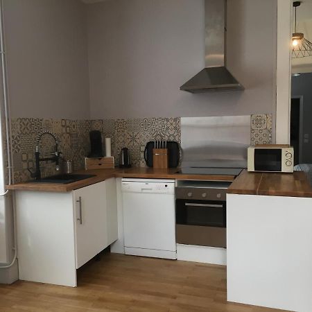 Appartement Alloix Sainte-Marie-dʼAlloix Εξωτερικό φωτογραφία