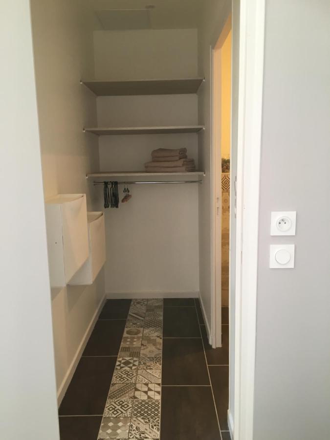 Appartement Alloix Sainte-Marie-dʼAlloix Εξωτερικό φωτογραφία