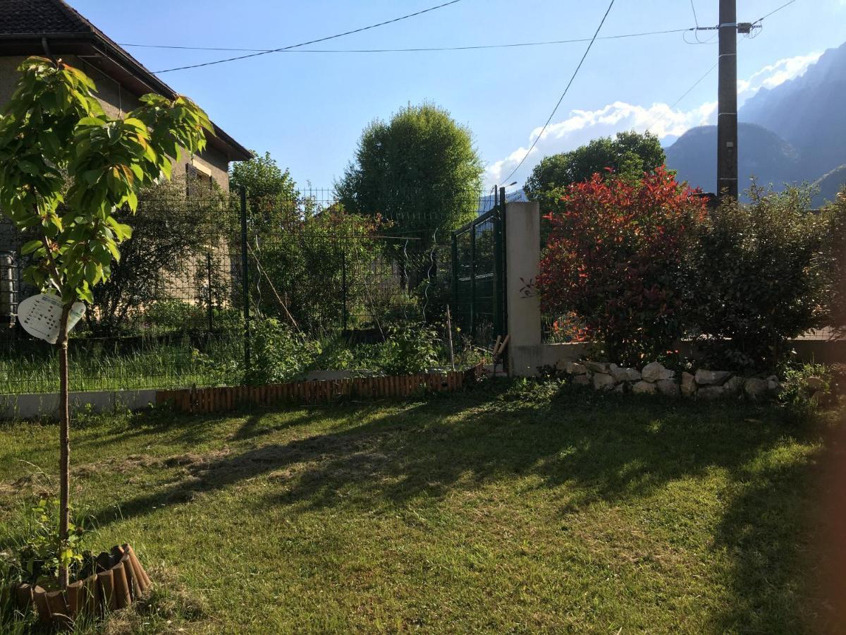 Appartement Alloix Sainte-Marie-dʼAlloix Εξωτερικό φωτογραφία