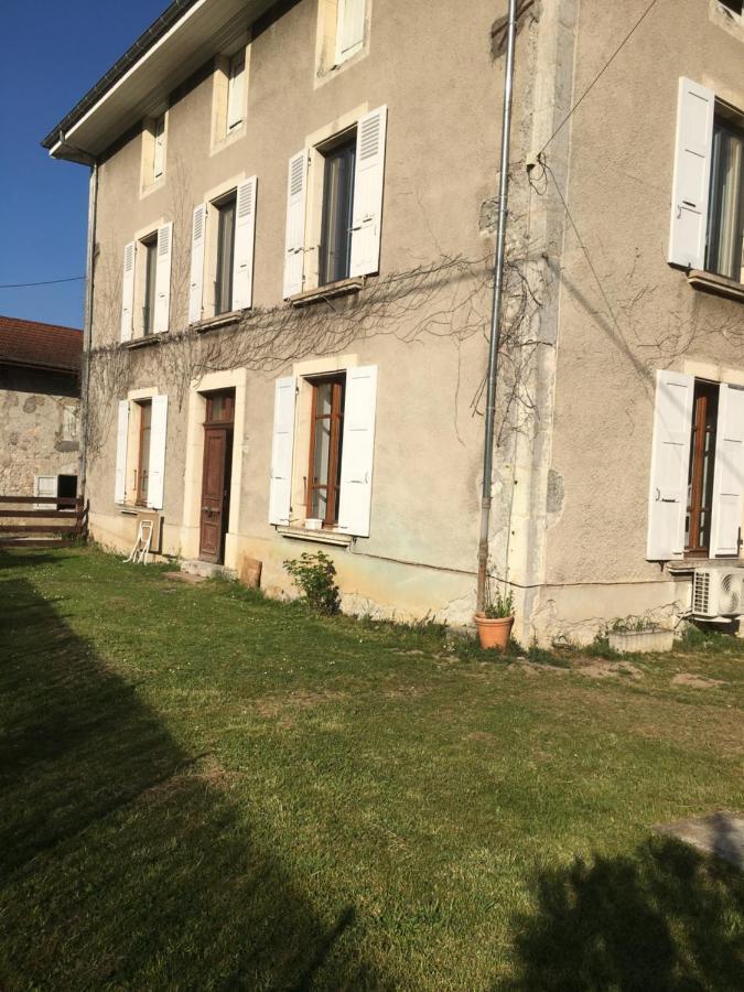 Appartement Alloix Sainte-Marie-dʼAlloix Εξωτερικό φωτογραφία