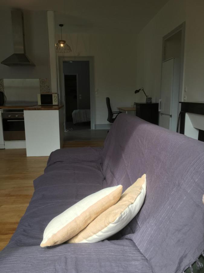 Appartement Alloix Sainte-Marie-dʼAlloix Εξωτερικό φωτογραφία