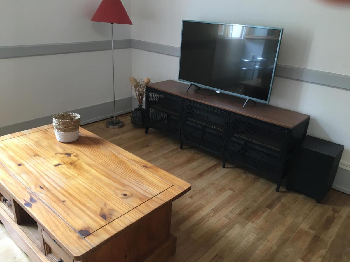 Appartement Alloix Sainte-Marie-dʼAlloix Εξωτερικό φωτογραφία