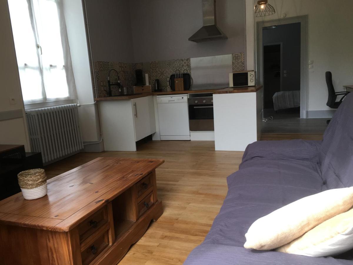 Appartement Alloix Sainte-Marie-dʼAlloix Εξωτερικό φωτογραφία