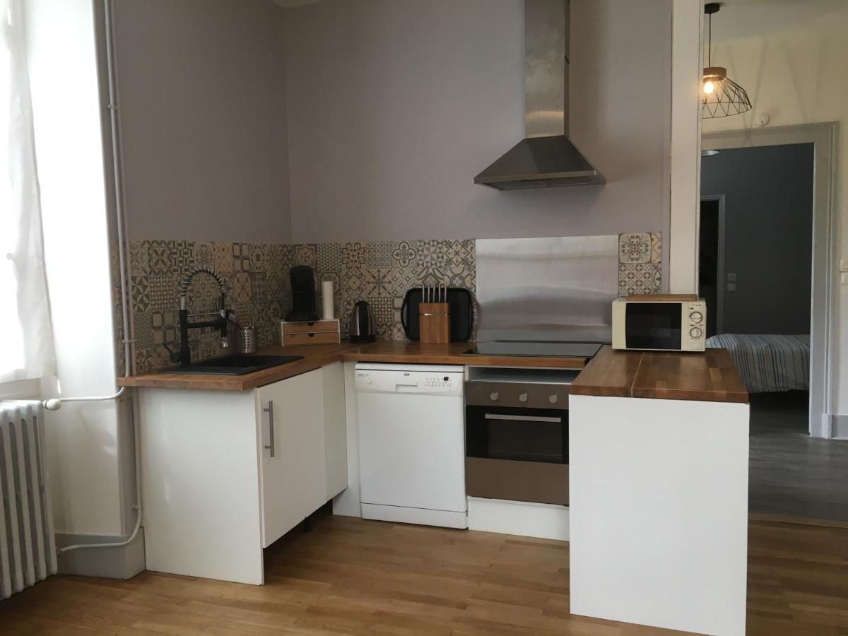 Appartement Alloix Sainte-Marie-dʼAlloix Εξωτερικό φωτογραφία