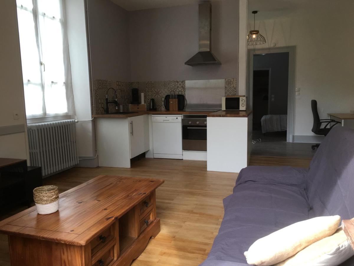 Appartement Alloix Sainte-Marie-dʼAlloix Εξωτερικό φωτογραφία